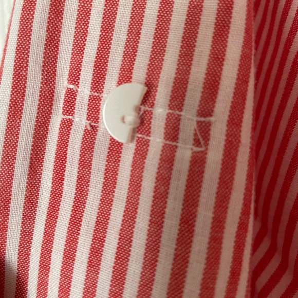 Vintage Teddi Dog Embroidered Button Down 0021 - Picture 3 of 4